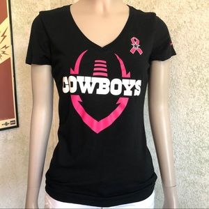 🔥BOGO FREE Dallas Cowboys breast cancer awareness